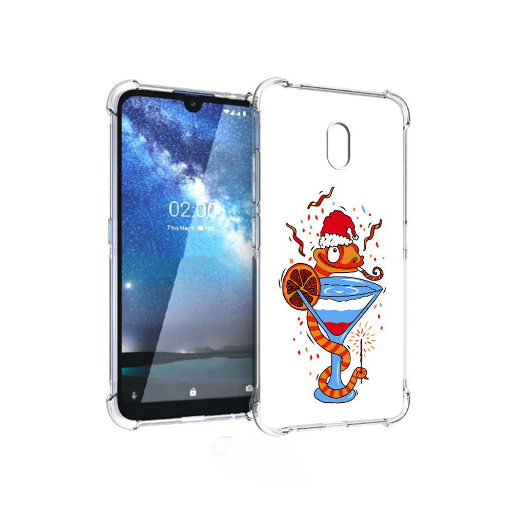 

Чехол MyPads Tocco для ZTE Blade L8 змейка (PT136677.443.364), Прозрачный, Tocco
