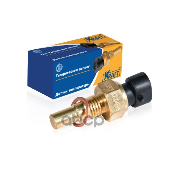 

Датчик Температуры Тосола Ваз 2108-10 2190 Granta Kraft Kt 104806 Kraft арт. KT 104806