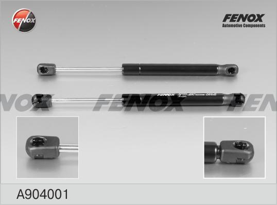 

Пружина Возвратная FENOX A904001
