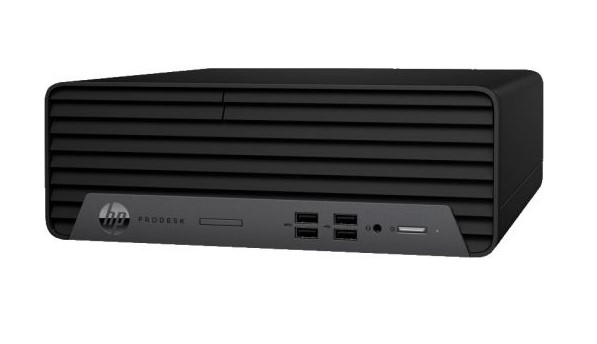 

Системный блок HP ProDesk 400 G7 Black (11M61EA), ProDesk 400 G7