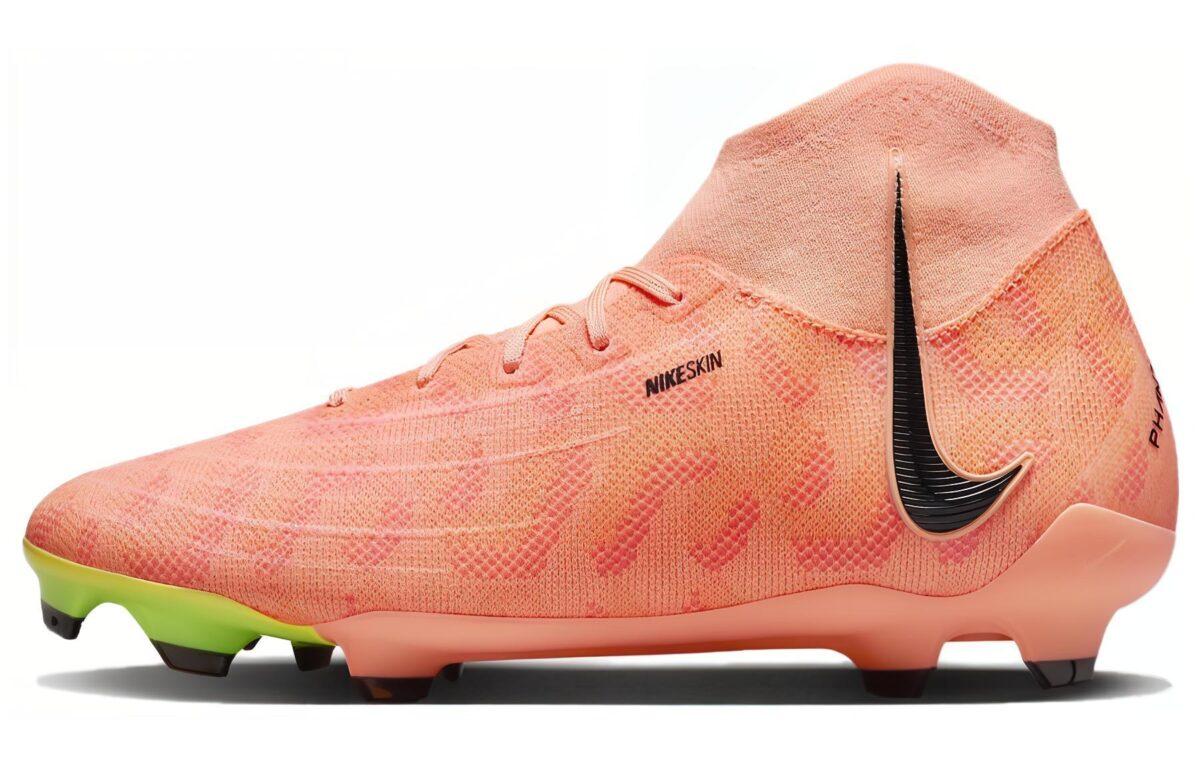 

Кроссовки унисекс Nike Phantom Luna розовые 40 EU, Розовый, Phantom Luna