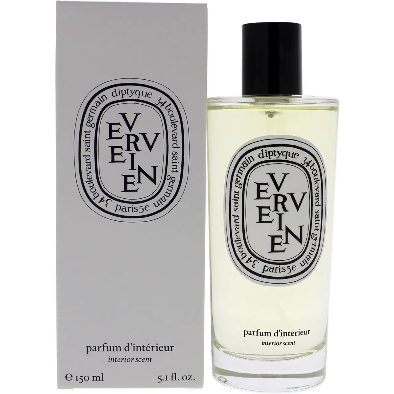 

Аромат для дома Diptyque Verveine 150 мл, Diptyque Verveine Аромат для дома 150 мл