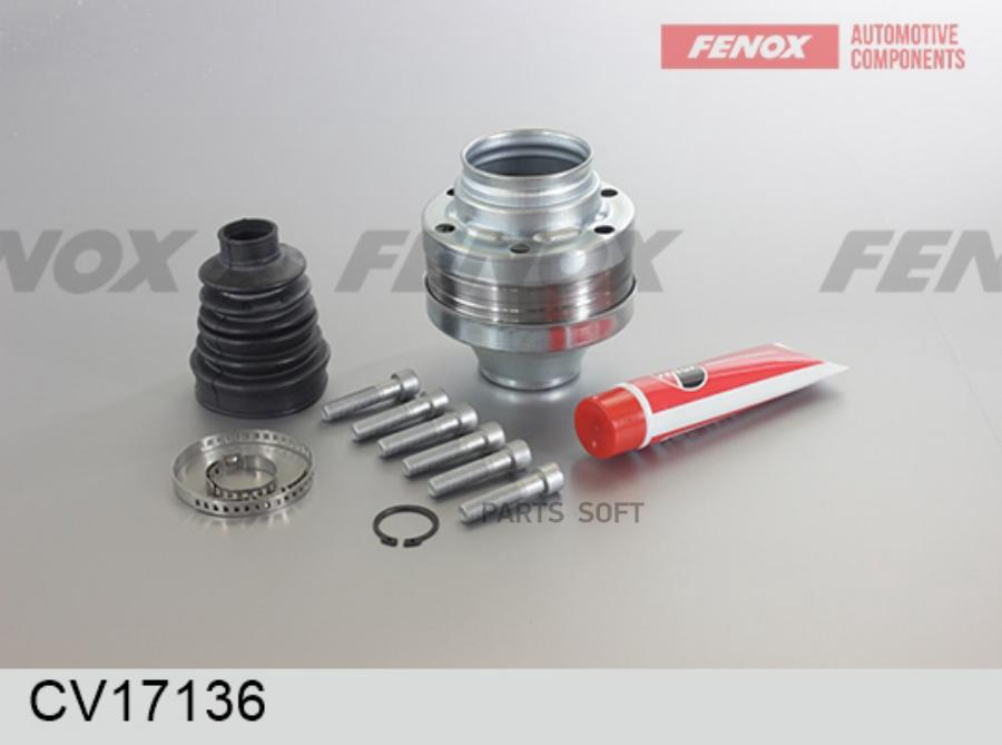 

Шрус Внутренний Fenox Cv17136