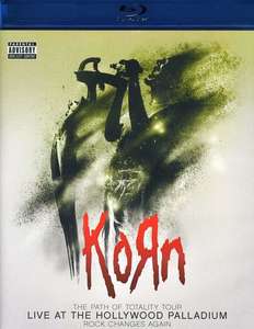 Korn: The Path of Totality Tour - Live at the Hollywood Palladium [Blu-ray] - Korn; Marc L