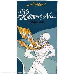 Serguei: L'homme Nu