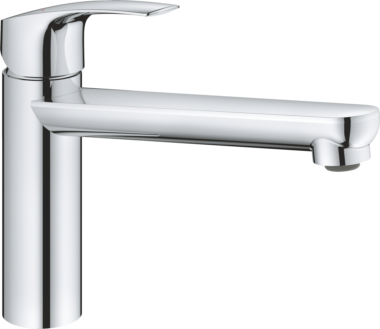 

Смеситель для кухни Grohe Via 30464000, Серебристый, Via 30464000