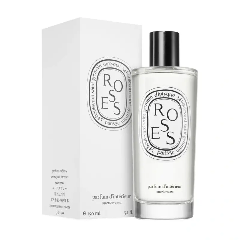 

Аромат для дома Diptyque Roses 150 мл, Diptyque Roses Аромат для дома 150 мл