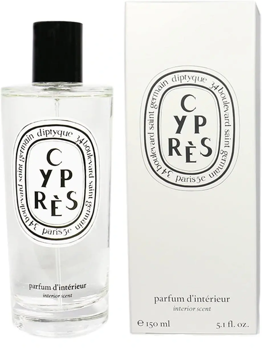 

Аромат для дома Diptyque Cypres 150 мл, Diptyque Cypres Аромат для дома 150 мл