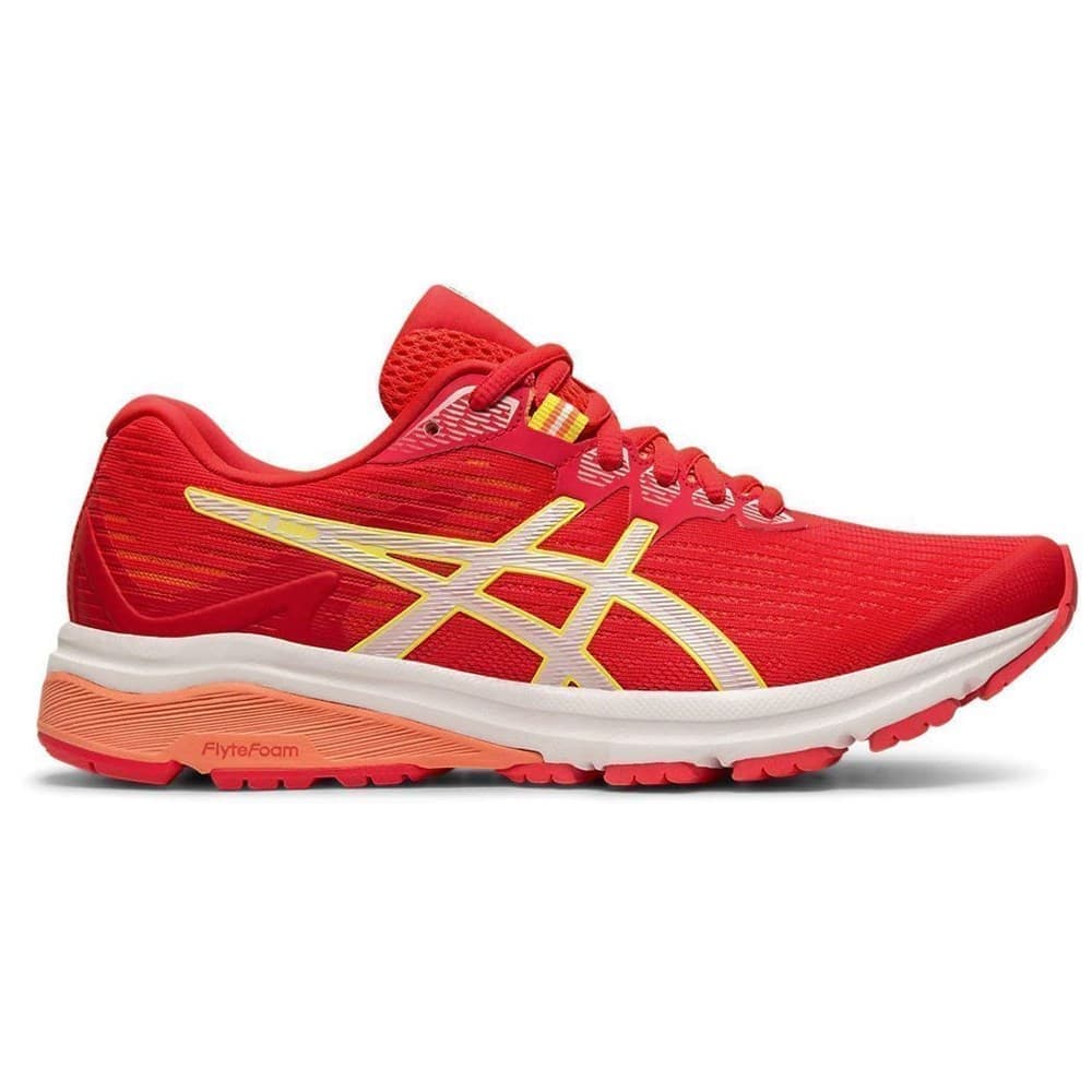 фото Кроссовки женские asics 1012a460-700 розовые 5.5 us