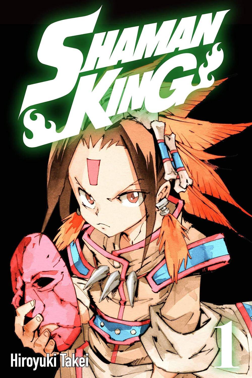 

Shaman King Omnibus 1 Vol. 1-3