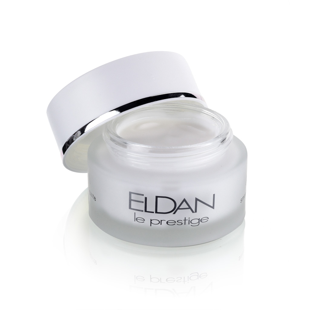 Активный крем с АНА кислотами 8% Eldan AHA Smoothing Cream