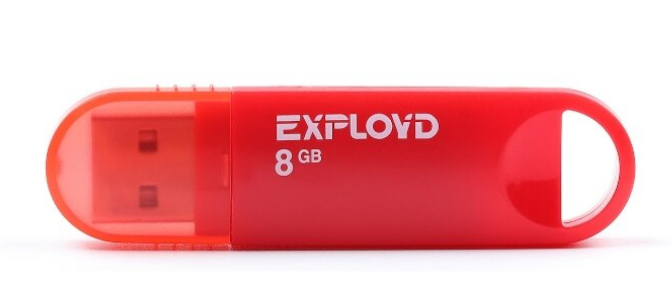 фото Флешка exployd 8 гб (1077027)