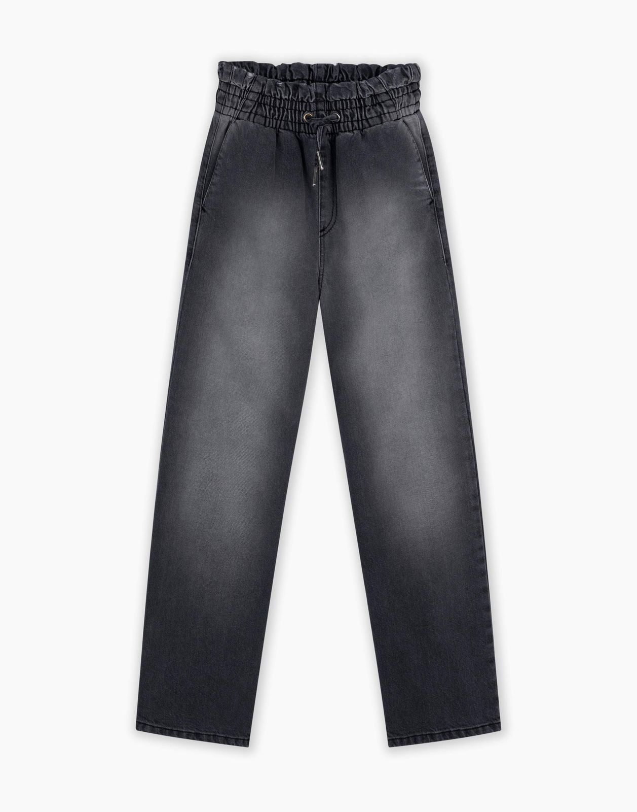 

Джинсы для девочки Gloria Jeans GJN034271 серый 8-9л/134, GJN034271