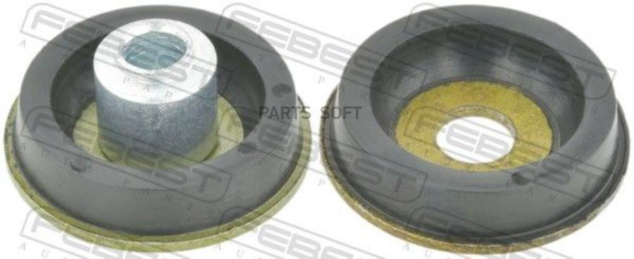 

FEBEST ВТУЛКА ПЕРЕДНЕГО АМОРТИЗАТОРА (КОМПЛЕКТ) FDT-002-KIT FEBEST FDT-002-KIT