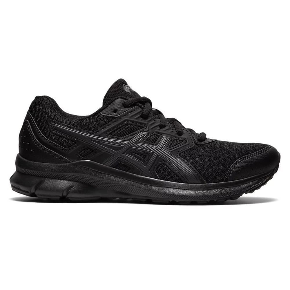 

Кроссовки женские Asics 1012A908-002 черные 5.5 US, 1012A908-002