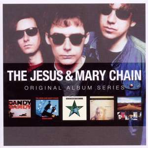 The Jesus and Mary Chain - Original Album Series