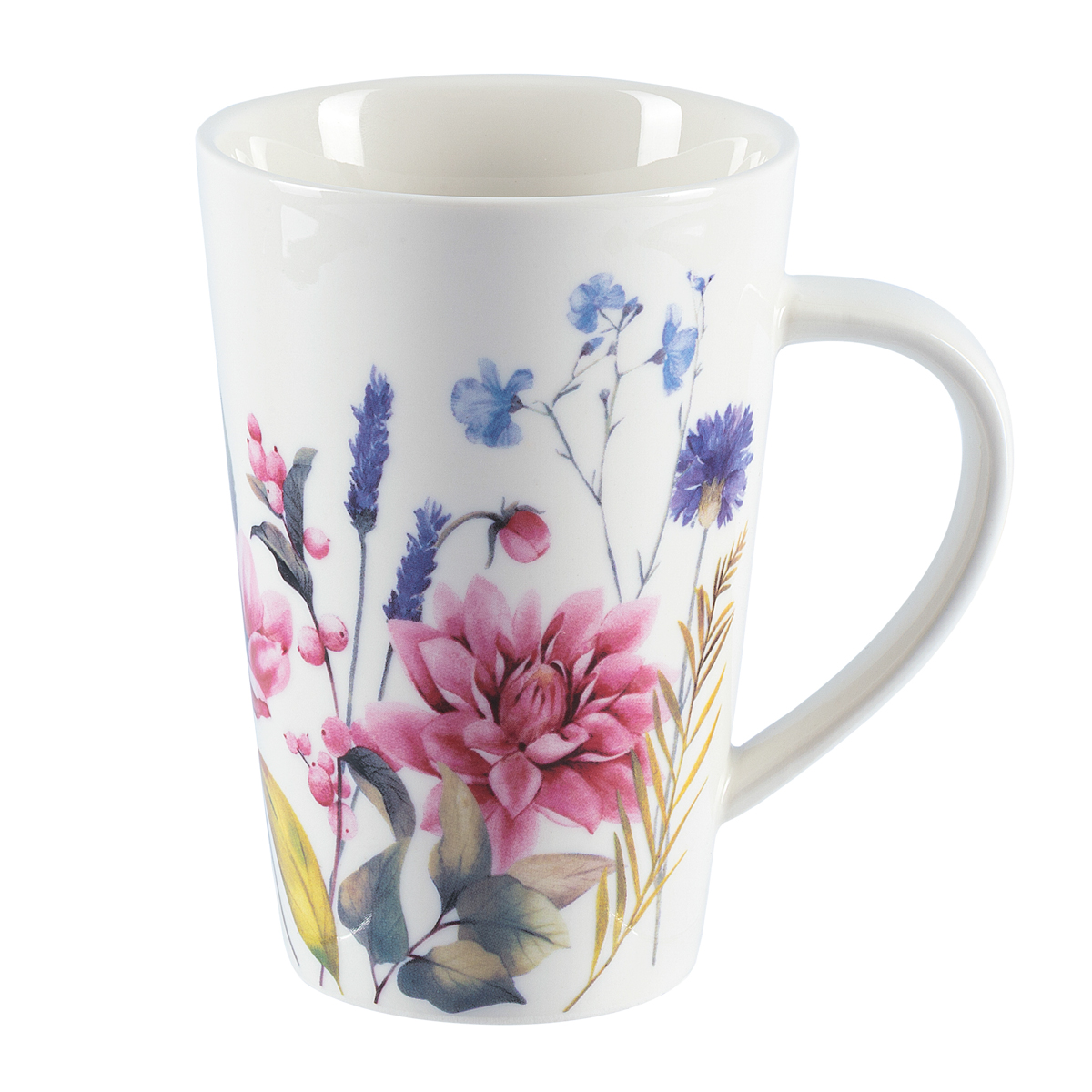 

Кружка Gipfel Flora 51410 400 мл, Flora кружка