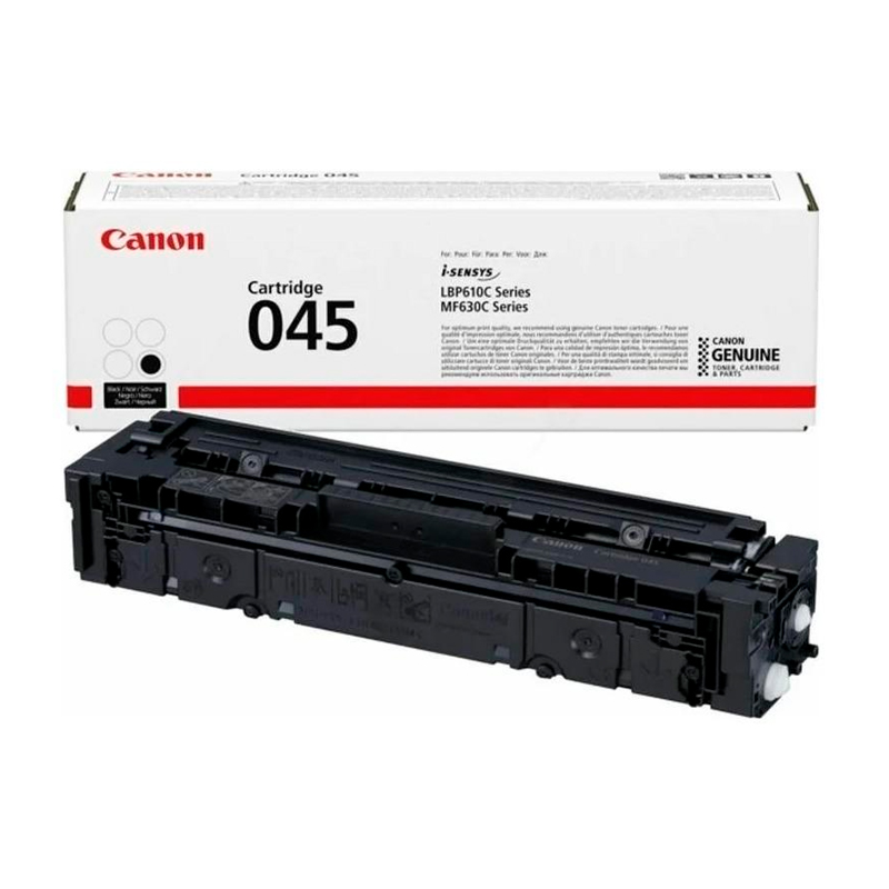 

Картридж для лазерного принтера Canon 1242C002 (1242C002) черный, оригинальный, 1242C002