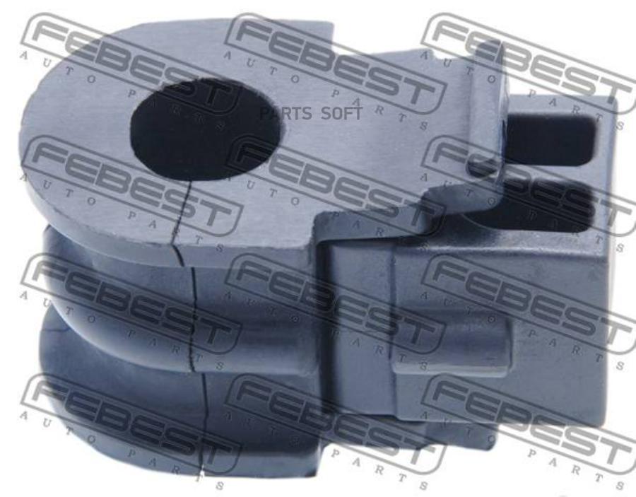 

FEBEST Втулка пер.стабил.D20 NISSAN MICRAMARCH K12 2002-2010 FEBEST NSB-Z12F