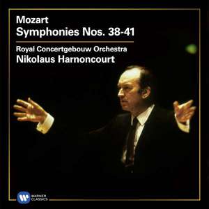 Mozart: Symphonies Nos. 38-41 - Stereo   Recorded In 1981-1984  Royal Concertgebouw Orches