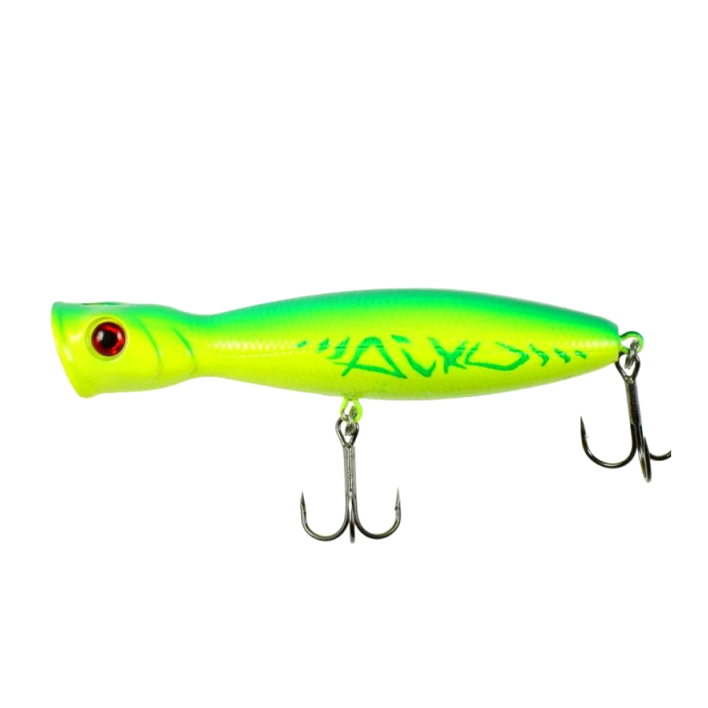 

Воблер Aiko DOLFIN 100F # AIKO1 Green, Зеленый, DOLFIN
