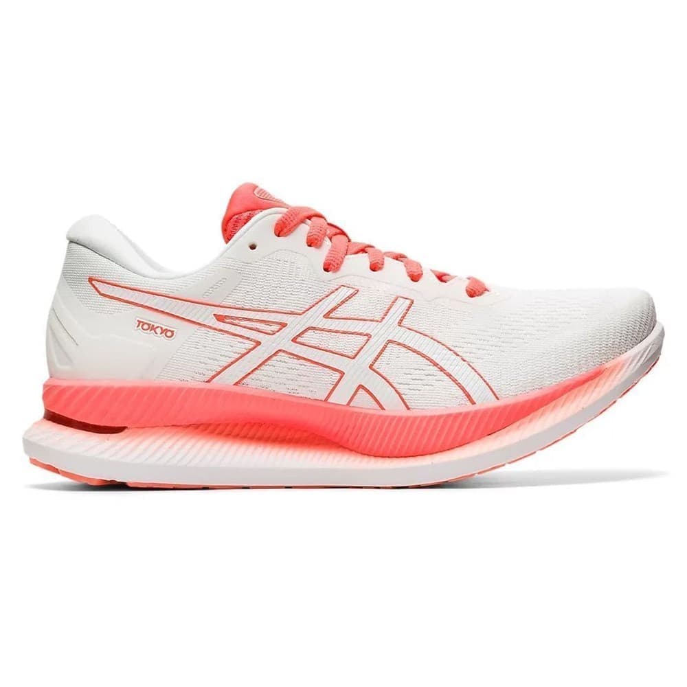 

Кроссовки женские Asics 1012A943-100 белые 9 US, 1012A943-100