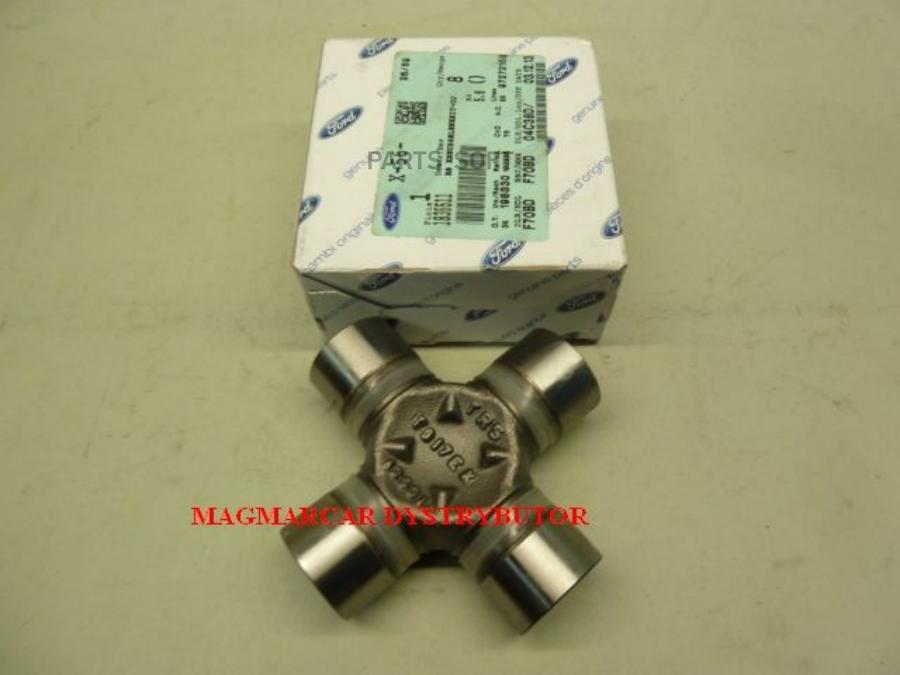 

FORD 1835511 Ford Europe,Крестовина карданного вала Tr 01- 1835511 () 1шт