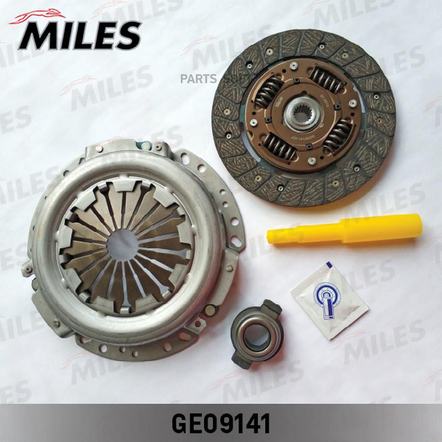 

Сцепление комплект (Peugeot 406) (LUK 620115000) GE09141