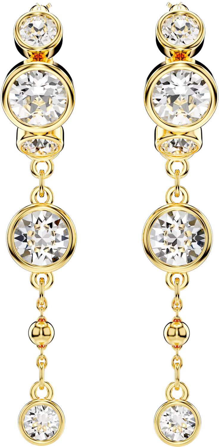 

Серьги из металла Swarovski 5680097, Swarovski, 5680097