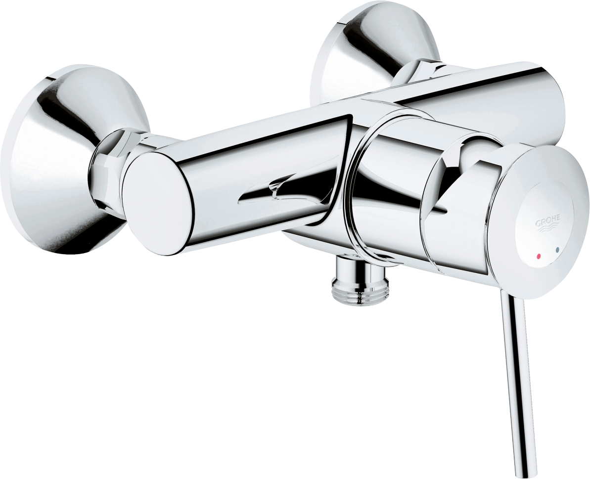 

Смеситель для душа Grohe Start Classic 23786000, Серебристый, Start Classic 23786000