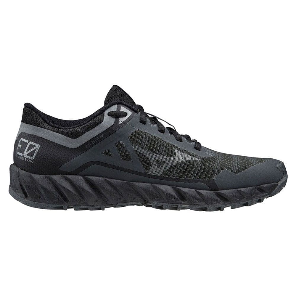 

Кроссовки женские Mizuno Wave Ibuki 3 Gtx серые 9 US, Серый, Wave Ibuki 3 Gtx