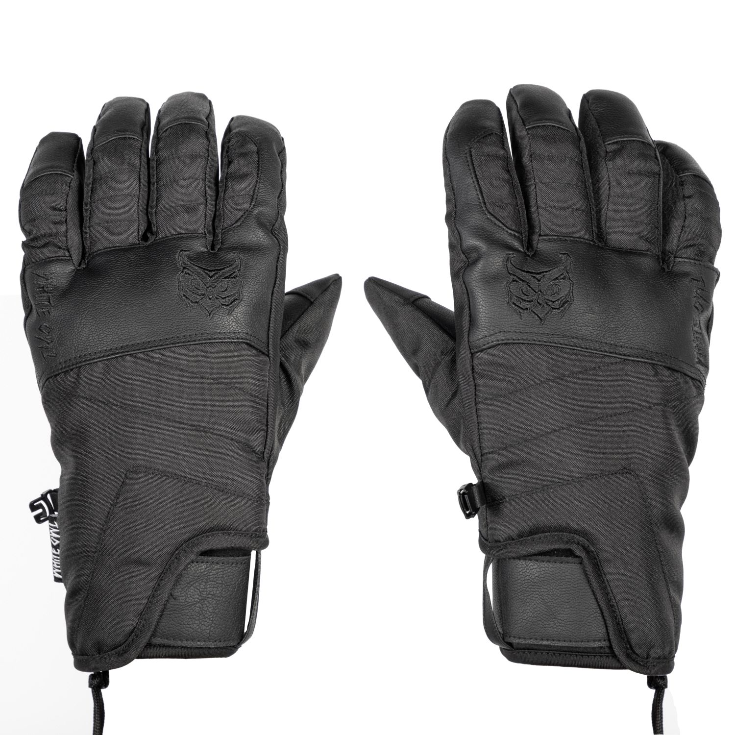 

Перчатки мужские White Owl Pro gloves MNS черные, S, Черный, Pro gloves MNS