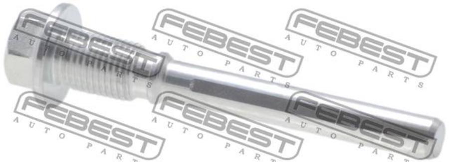 FEBEST Втулка напр.суппорта MITSUBISHI PAJERO II V14W-V55W 1991-2004 FEBEST 0474-V45UPR