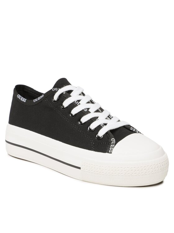 

Кеды Emma FL6EMM FAB12 Guess Черный 35 EU, Emma FL6EMM FAB12