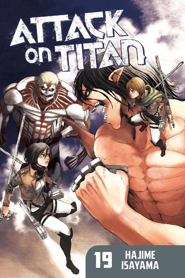 

Attack on Titan 19