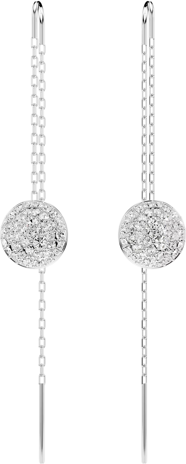 Серьги из металла Swarovski 5683448 Swarovski 14190₽