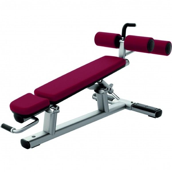 фото Регулируемая скамья для пресса ug-ls 933 ultragym