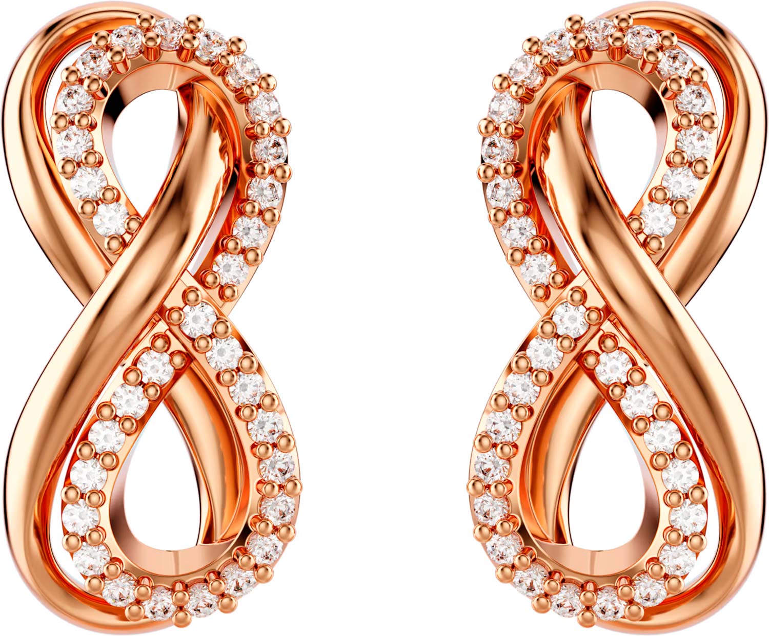 

Серьги из металла Swarovski 5684085, Swarovski, 5684085