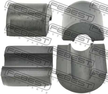 

FEBEST Втулка зад.стабил. к-кт MERCEDES C-CLASS 204 2006-2014 D19 FEBEST BZSB-204R-KIT