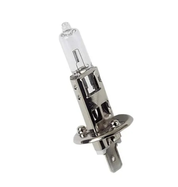 

Лампа галоген 24v h1 100w p14.5s nord yada clear