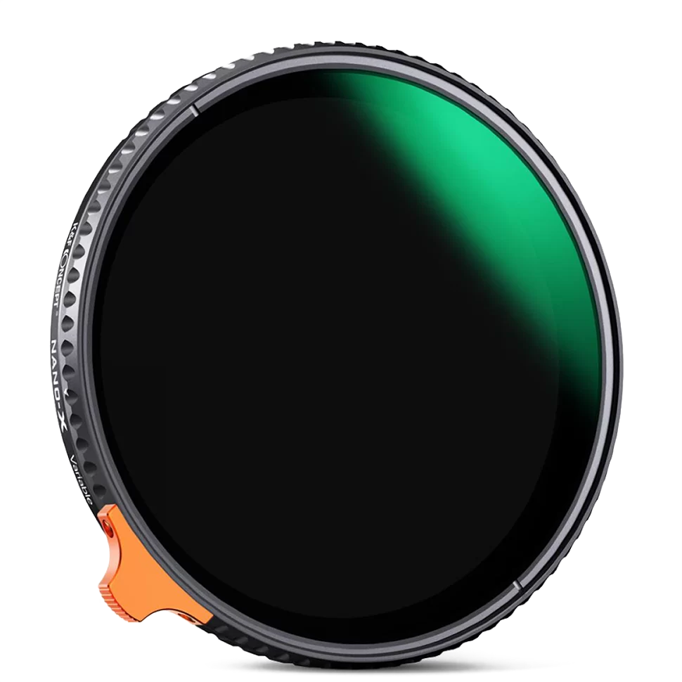 

Светофильтр K&F Concept Nano-X Pro ND2-400 55мм KF01.1613, Nano-X Pro ND2-400