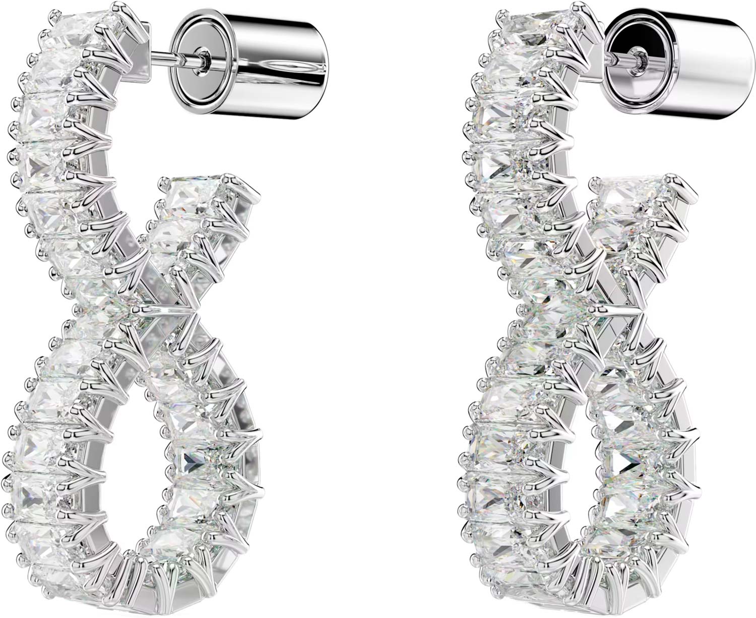 

Серьги из металла Swarovski 5684047, Swarovski, 5684047
