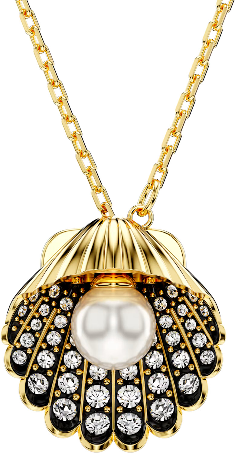 

Колье из металла 42-52 см Swarovski 5683968, жемчуг искусственный/Swarovski, 5683968