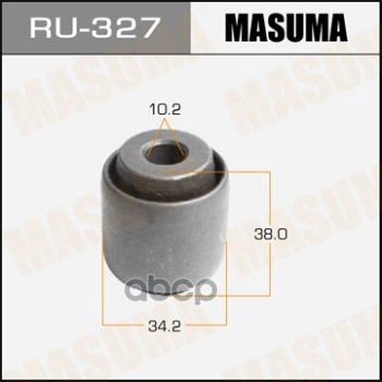 

Сайлентблок MASUMA ru327