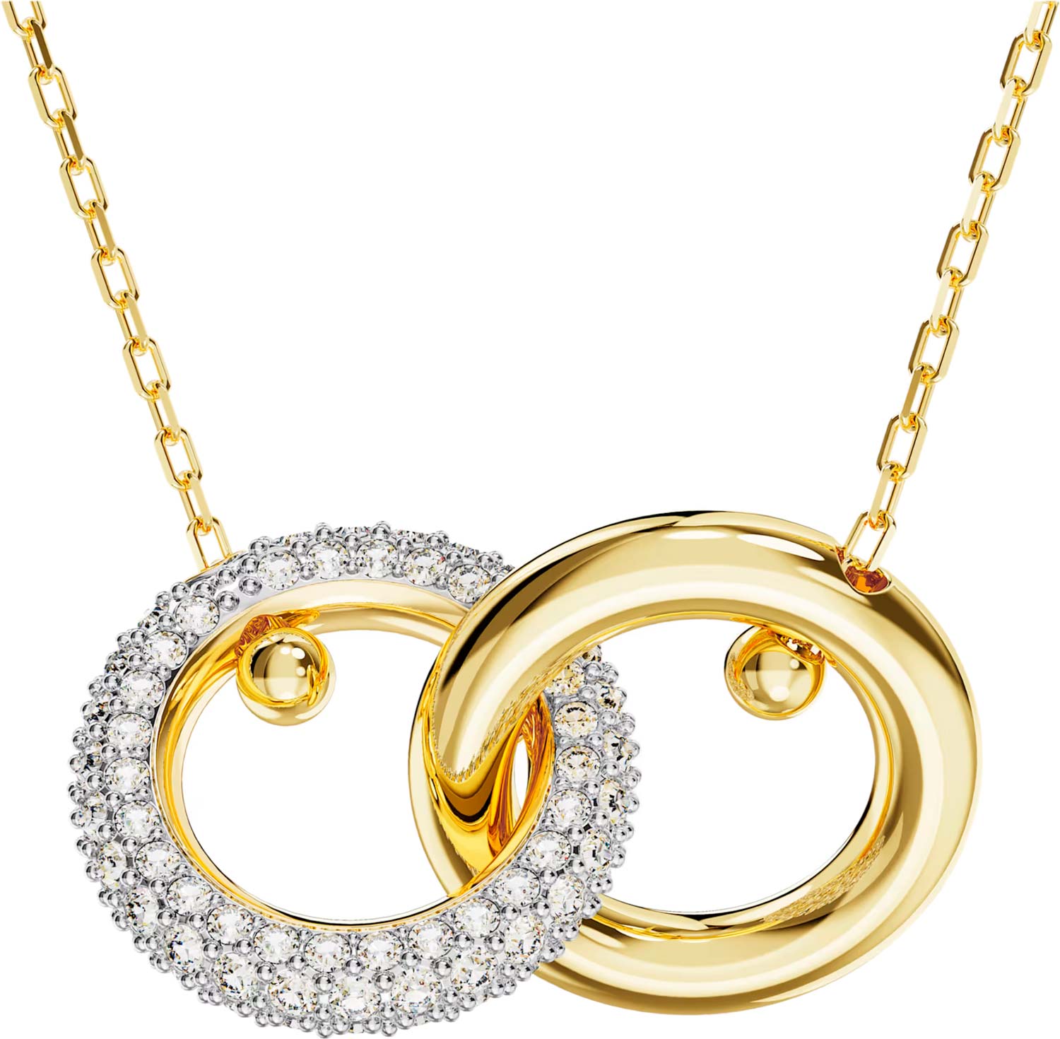 

Колье из металла 38-45 см Swarovski 5668820, Swarovski, 5668820