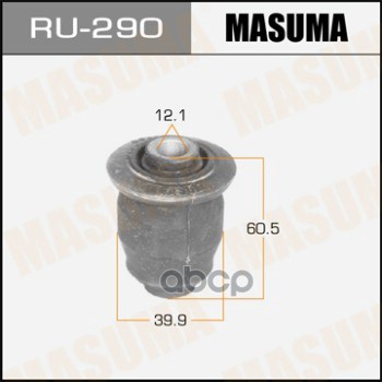 

С-б пер.пер.рычага MAZDA MPV 99-06