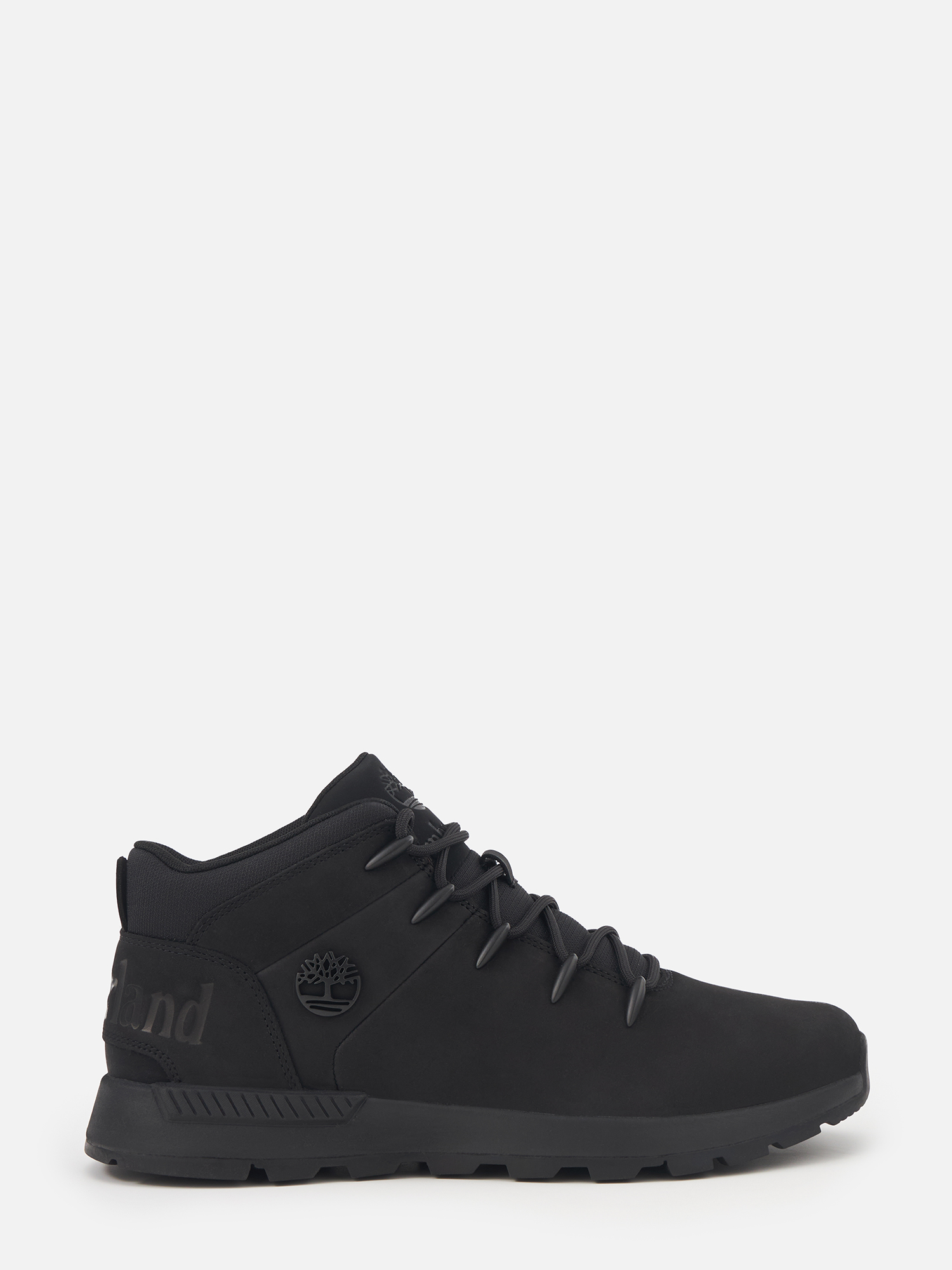 

Кроссовки мужские Timberland TB0A1YN50151 черные 45 EU, Черный, TB0A1YN50151