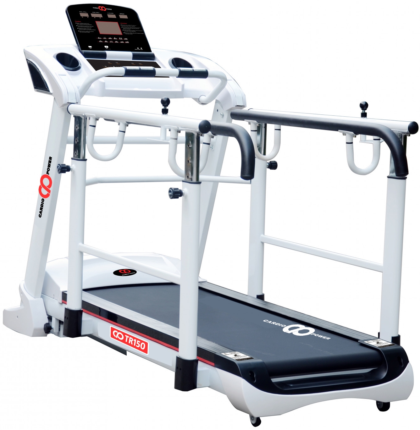 фото Реабилитационная беговая дорожка cardiopower tr150