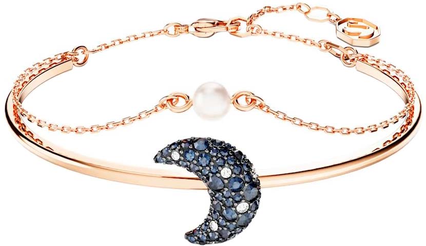

Браслет из металла р. 17 Swarovski 5671586, искусственный жемчуг/swarovski, 5671586
