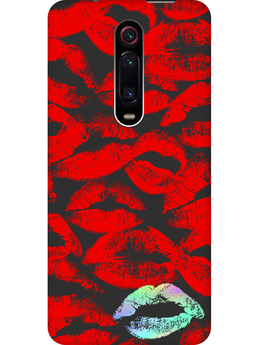 

Силиконовый чехол на Xiaomi Mi 9T / Mi 9T Pro / K20 / K20 Pro с принтом 859888, Черный;красный;серебристый, 721421691